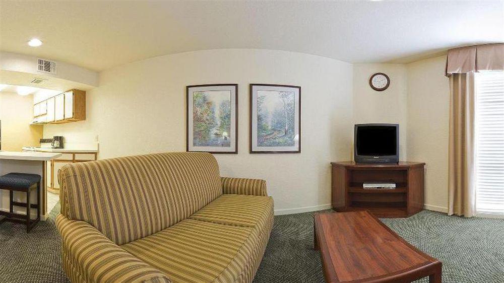 Sonesta Es Suites San Francisco Airport San Bruno Buitenkant foto